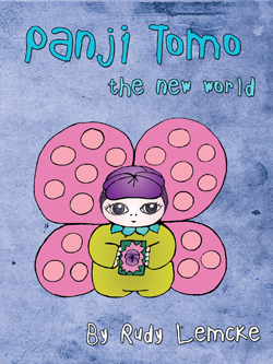 Panji Tomo: The New World Panji Tomo: The New World