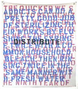Distribute