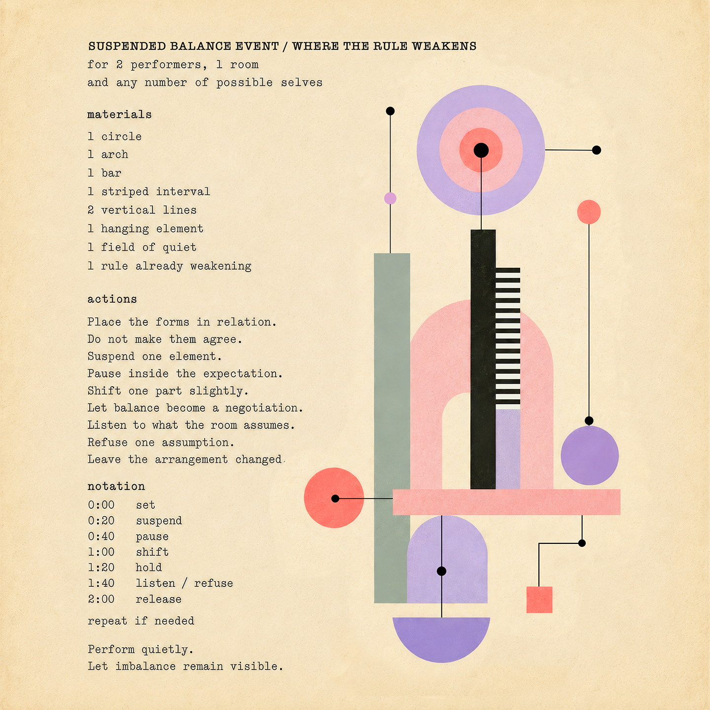 The Usefulness of Pointless Acts 2 The Usefulness of Pointless Acts 2
