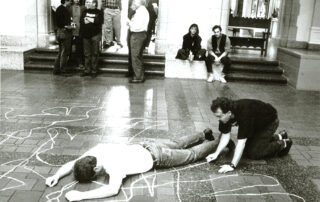 photo of Die In De Young 1992