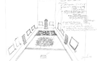 Drawing of Immemorial